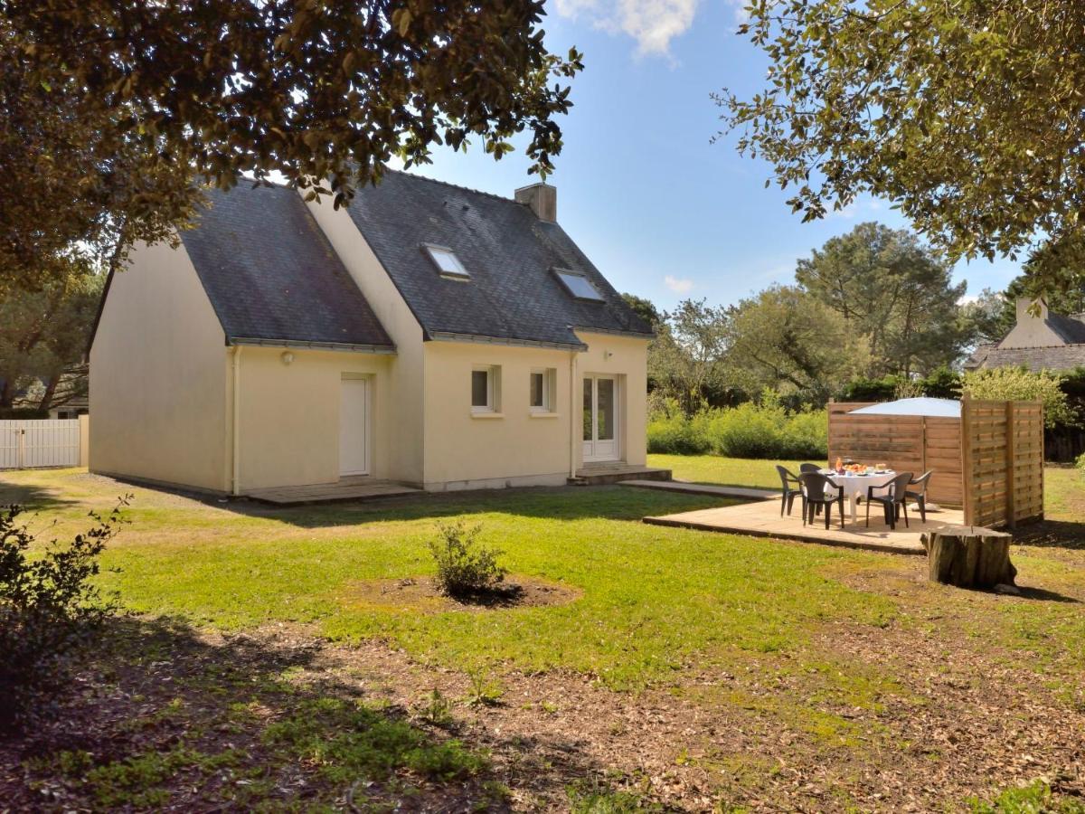 Holiday Home Les Chenes Verts - Ltb310 By Interhome La Turballe Exterior photo